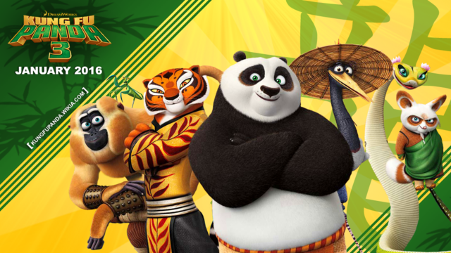 Download Full Kung Fu Panda 3 (2016) 